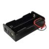 2 Cell 18650 Battery Holder Case