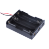 3 Cell 18650 Lithium-Ion Battery Holder