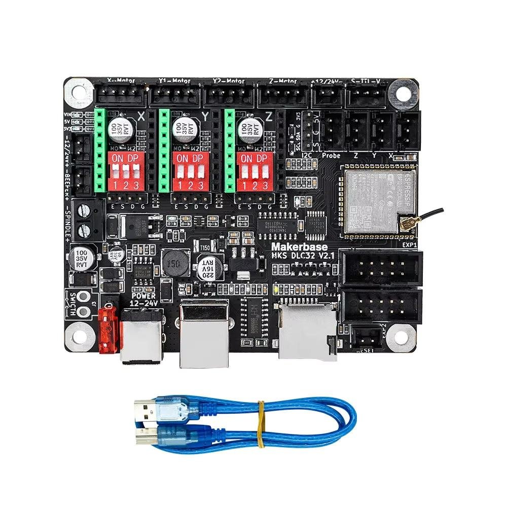 MKS DLC32 V2.1 ESP32 WiFi GRBL Offline Controller