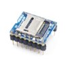 Mini SD Card MP3 Sound Module WTV020-SD-16P