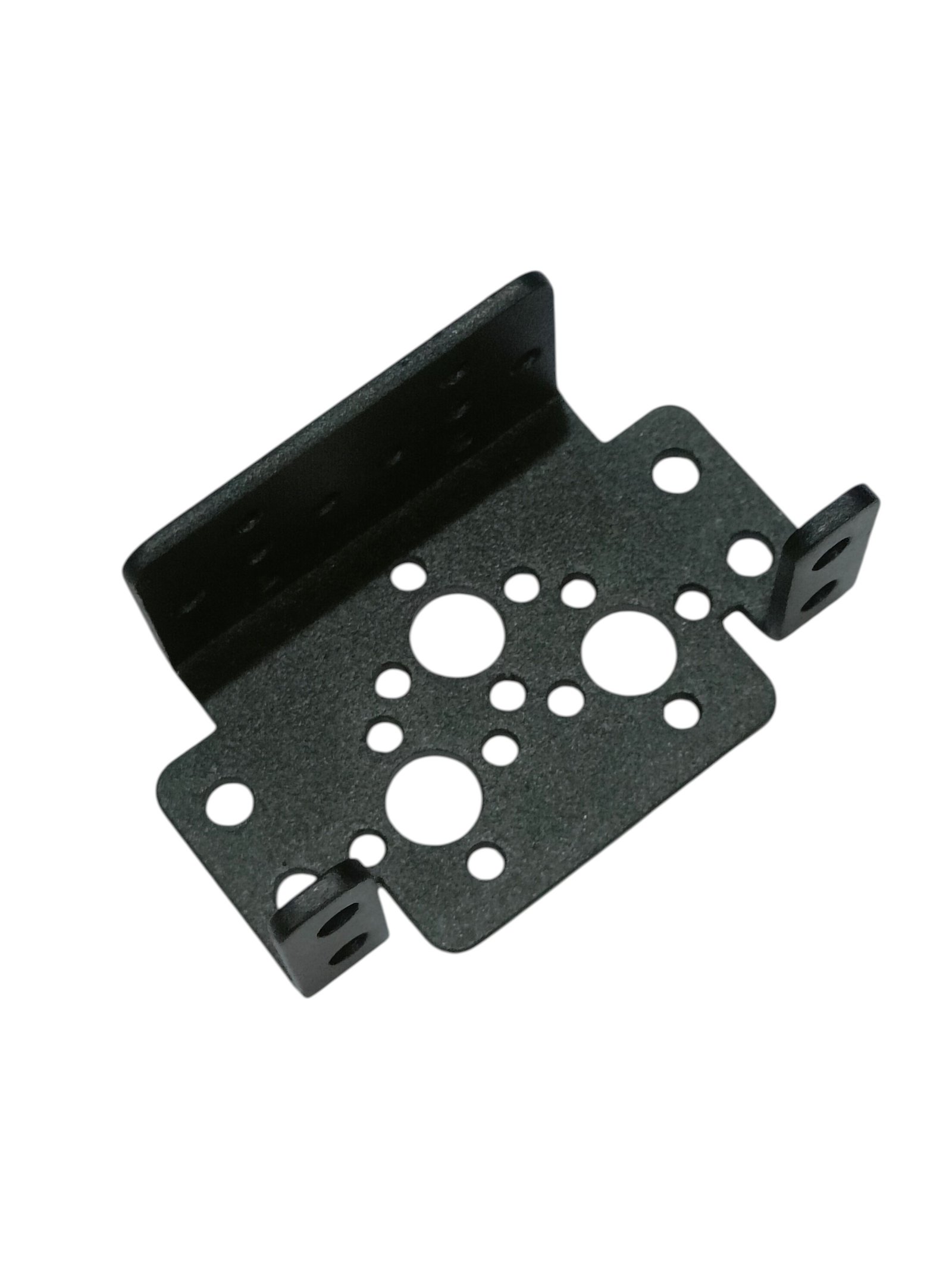 IMG20260811153334 Multipurpose Aluminium Standard Servo Bracket – Pan Tilt Servo Mount product view
