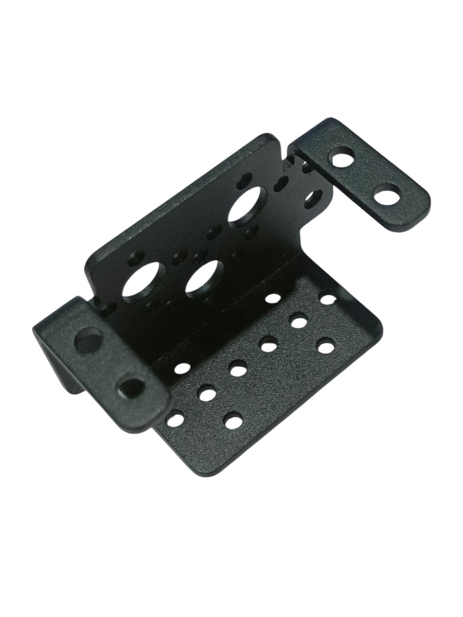IMG20260811153423 Multipurpose Aluminium Standard Servo Bracket – Pan Tilt Servo Mount product view