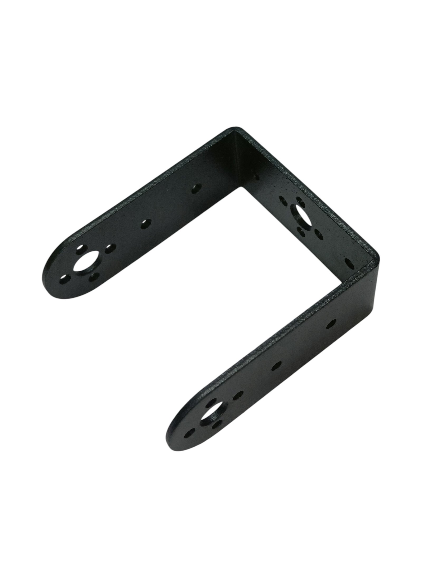 IMG20260811153534 Long U Aluminium Servo Bracket – Multi-Axis Servo Joint Mount product view