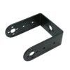 Long U Aluminium Servo Bracket – Multi-Axis Servo Joint Mount