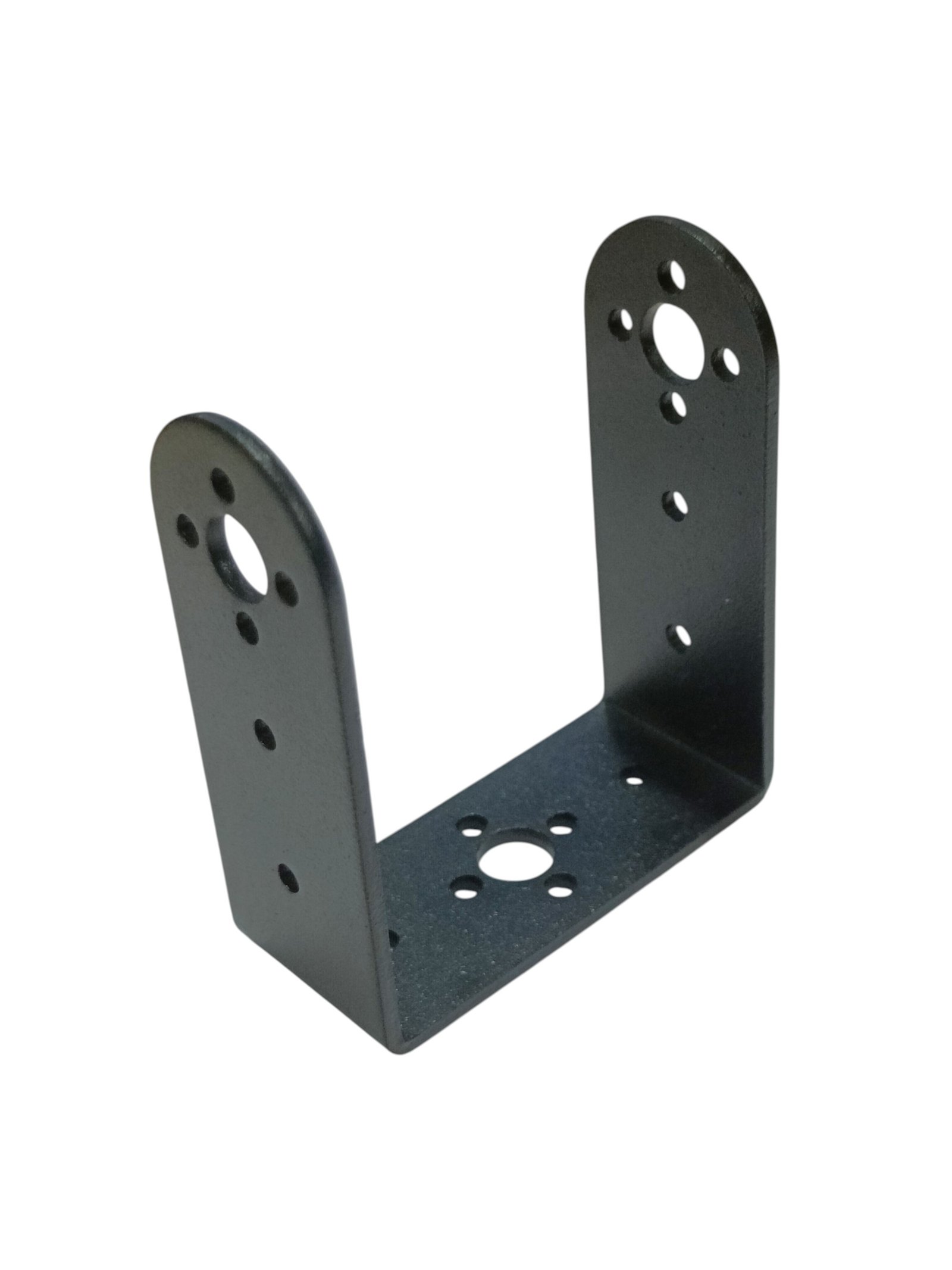 IMG20260811153550 Long U Aluminium Servo Bracket – Multi-Axis Servo Joint Mount product view