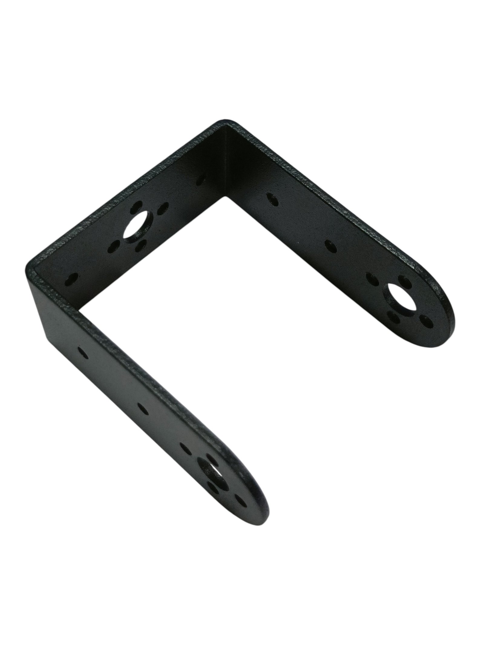 IMG20260811153559 Long U Aluminium Servo Bracket – Multi-Axis Servo Joint Mount product view