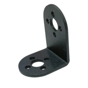 L-Shaped Interconnect Servo Bracket – Aluminium Servo Mount