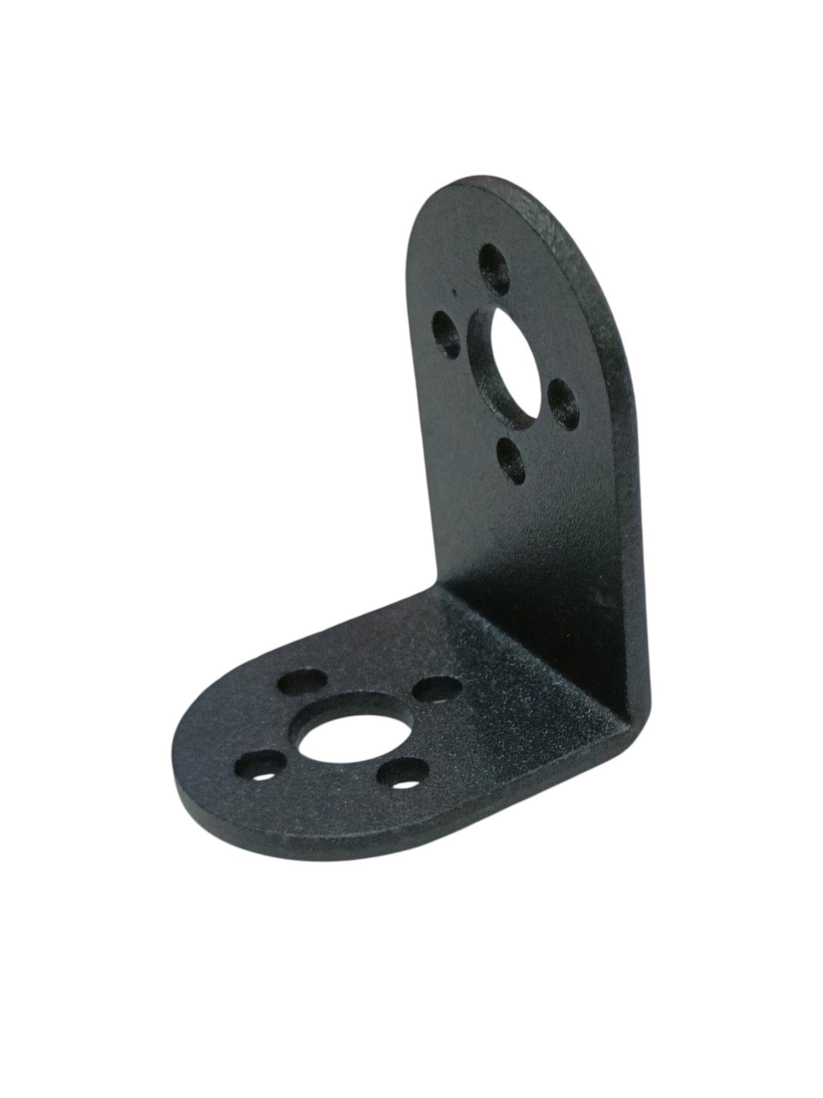 L-Shaped Interconnect Servo Bracket – Aluminium Servo Mount