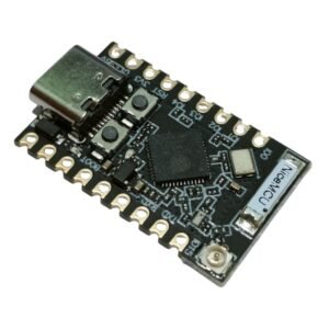 ESP32-C5 Pro Super Mini Development Board – ESP32C5HF4 Dual-Band WiFi 6, Bluetooth 5.3, Zigbee 3.0 & Thread 1.4 – Unsoldered Header