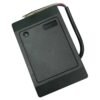 Black WG26/34 125KHz RFID Contactless IP65 Smart Card Reader