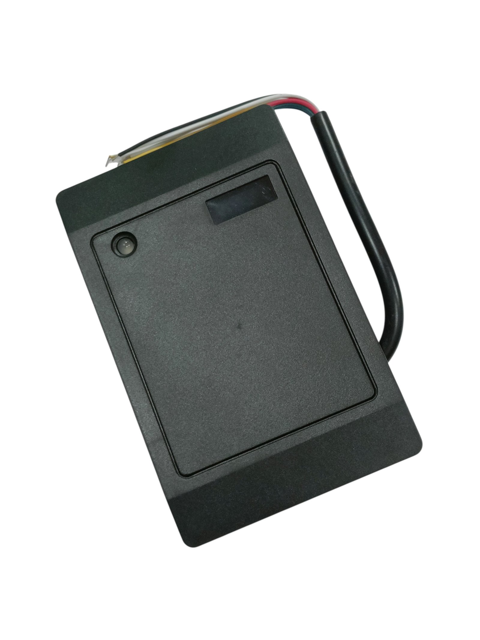 Black WG26/34 125KHz RFID Contactless IP65 Smart Card Reader