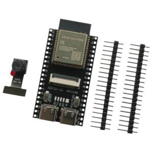 ESP32-S3-N16R8 Development Board with RHYX-M21-45 Camera