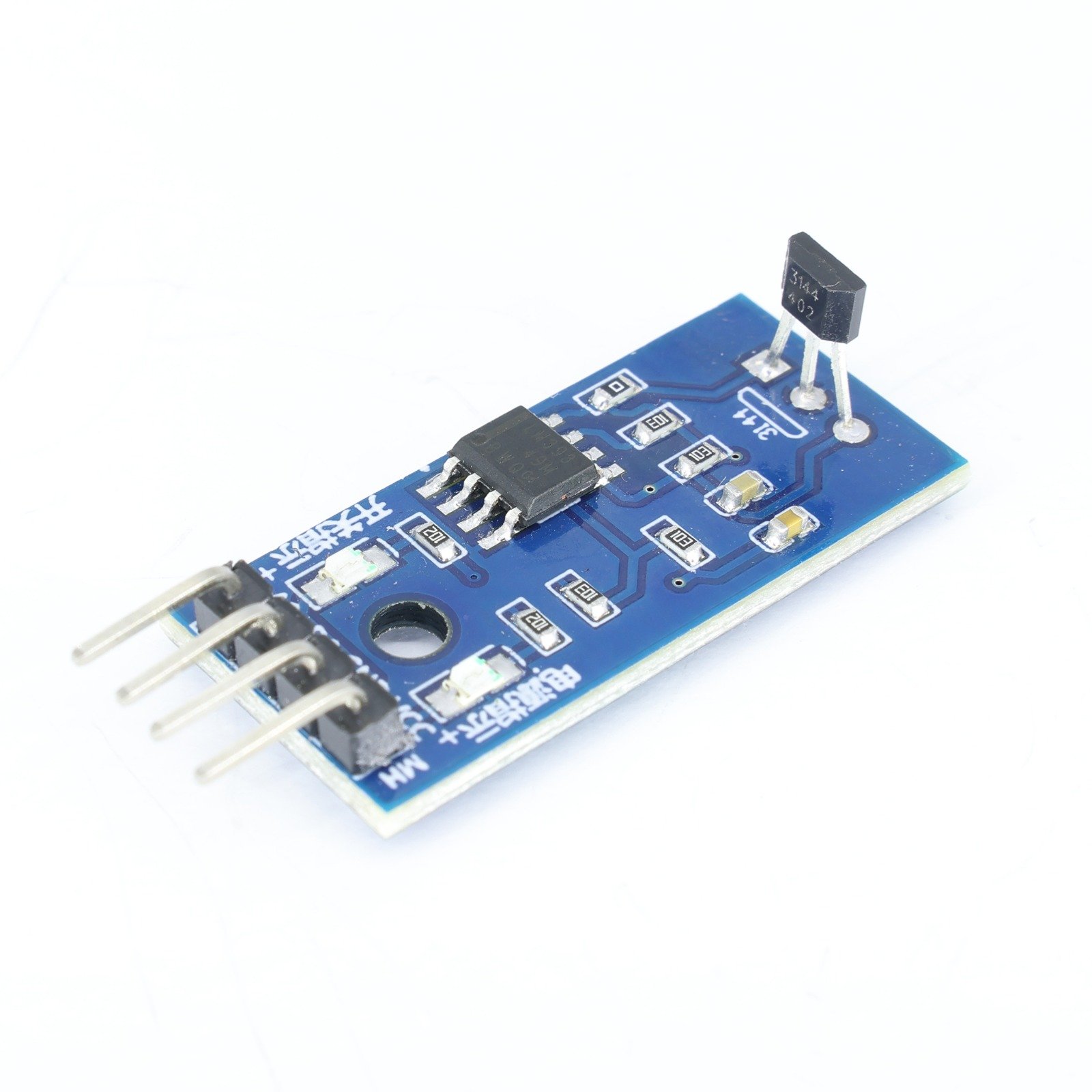 Hall Effect Sensor Module