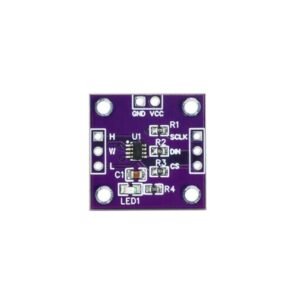 TPL0501 100KΩ 256-Position Digital Potentiometer Module