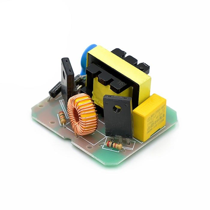 12V DC to 220V AC 40W Step-Up Inverter Booster Module