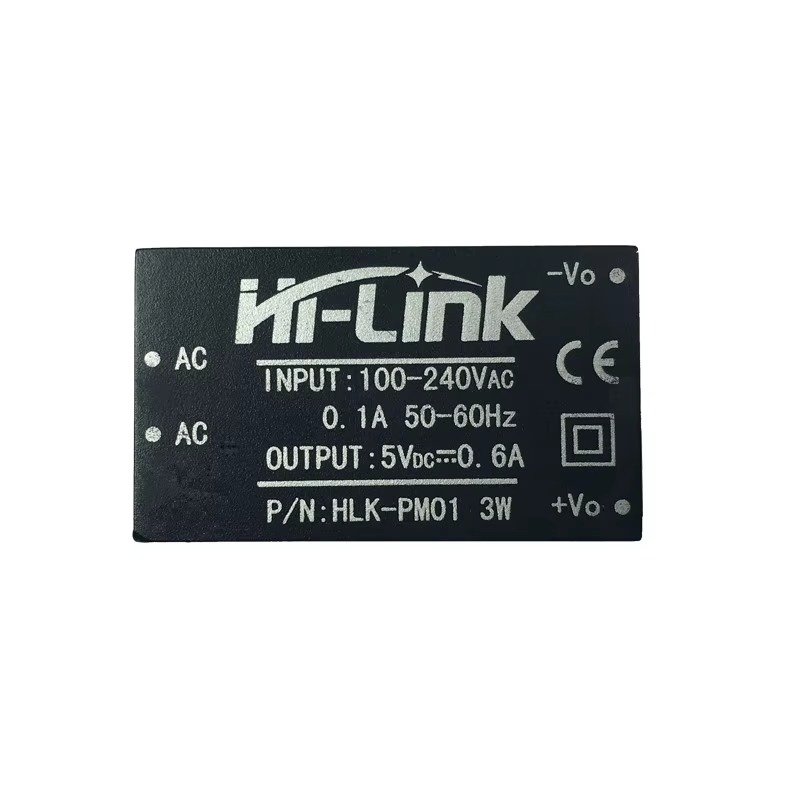 Hi-Link HLK-PM01 5V 3W AC-DC Isolated Power Supply Module
