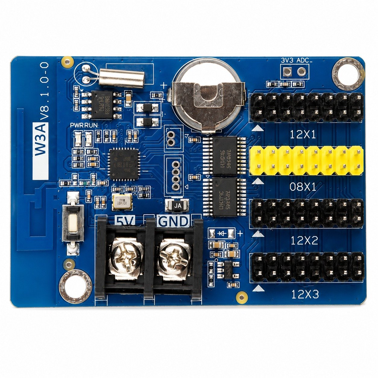 HD-W3A Wi-Fi LED Display Controller Card