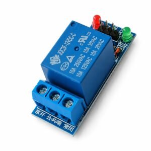 12V Single Channel Relay Module