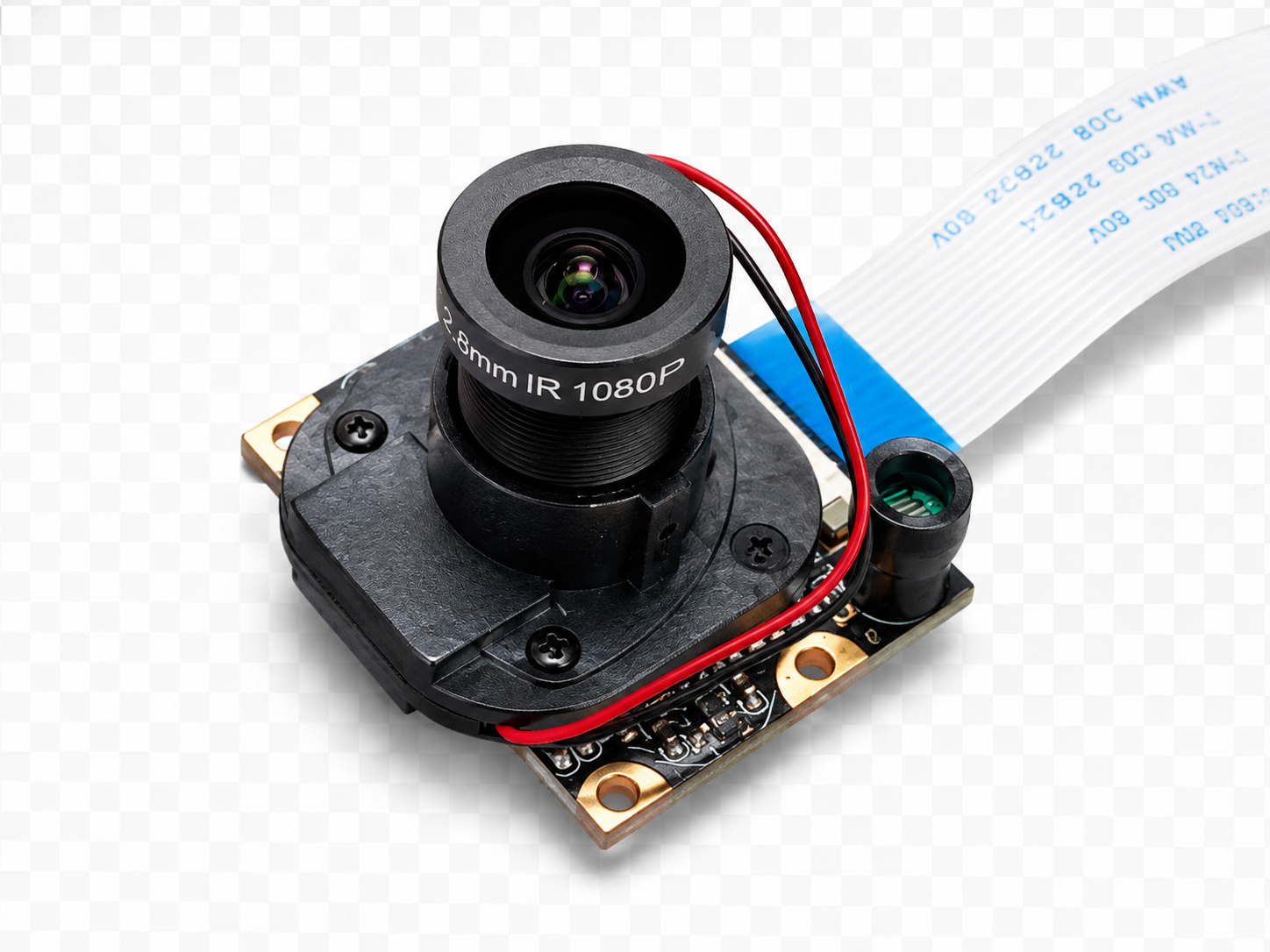 Raspberry Pi Camera - IR Cut Camera - Supports Night Vision