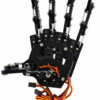 5 Dof Robot Hand-Finger Humanoid Bionic Mechanical Manipulator Claw -Left Hand