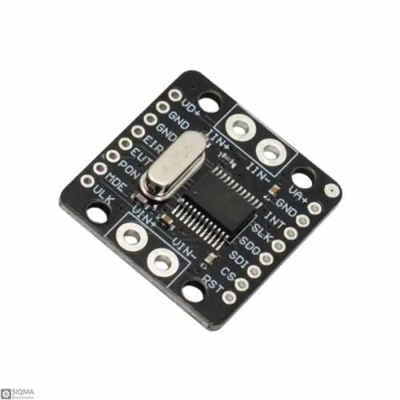 CJMCU CS5460A Single-Phase Two-Way Energy Metering Module