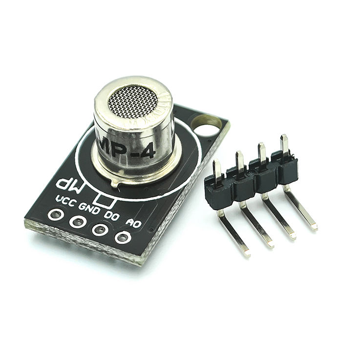 MP-4 Air Quality Detection Gas Sensor Module