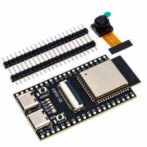 ESP32 S3 Camera N16R8 Development Board with OV2640 Camera