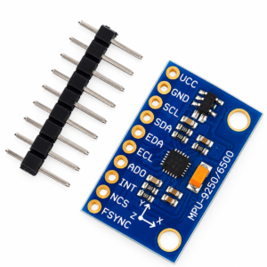 GY MPU 9250/6500 6-Axis Accelerometer Gyroscope Sensor Module – Without Magnetometer