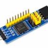 PCF8574T I2C I/O Expansion Board – 8-Bit GPIO Expander