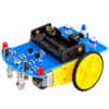 DIY D2-1 Intelligent Line Follower Robot Car Kit – No Coding Required/Tracing Car Kit