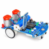 D2-6 Bluetooth Remote Control Intelligent Car 51 MCU DIY Kit – Tracking, Obstacle Avoidance and Gravity Control
